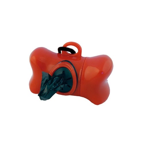 Dispensador de bolsas Hueso