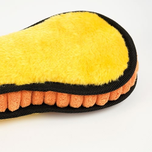 Peluche con goma
