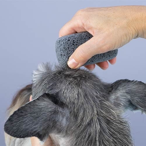 Piedra stripping Ibáñez gris