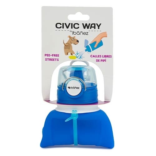 Botella Civic way