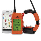 Localizador GPS para perros Dogtrace X30T con mando y collar