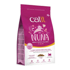 Catit Nuna Pienso Proteína Insectos y Pollo, 2,27kg