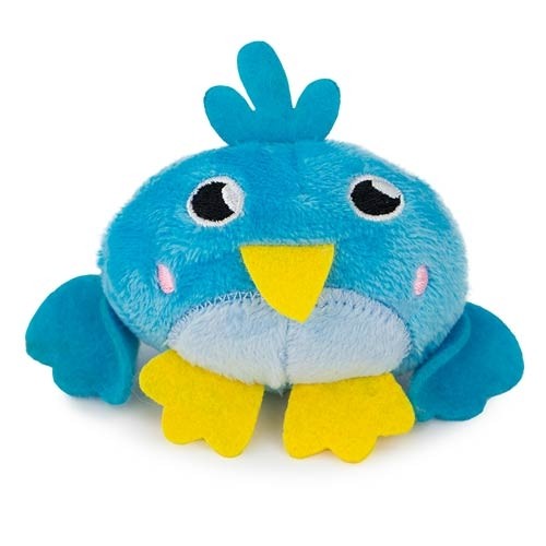 Peluche pajarito
