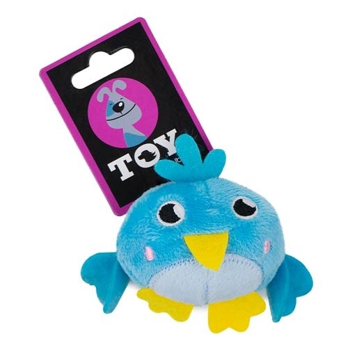 Peluche pajarito