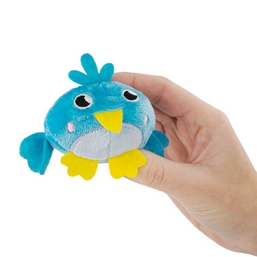 Peluche pajarito