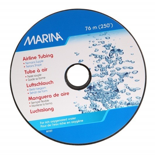 Marina Manguera Atóxica de Silicona, 76m
