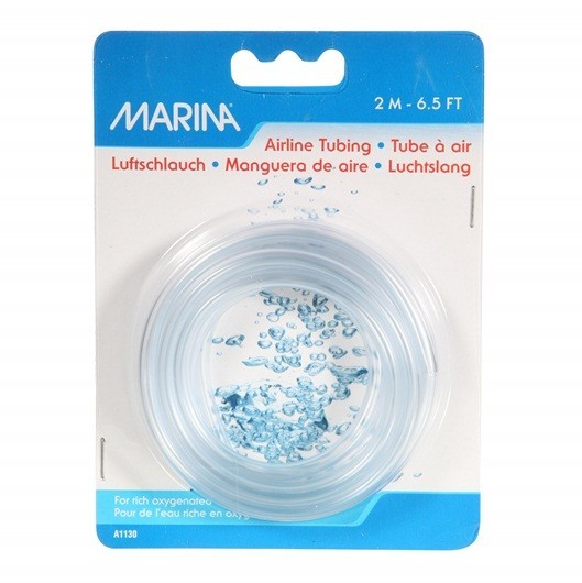 Marina Manguera Atóxica PVC, 2m