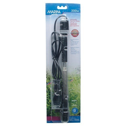 Marina Calentador Sumergible, 300W, 36cm