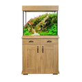 Fluval Shaker Mesa y Tapa Superior, Roble 168 l