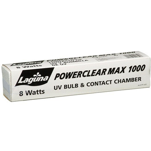 LAGUNA POWER CLEAR DE CONJUNTO REEMPLAZO 8W