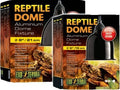 Exo Terra Reptile Dome Portalámparas, 21 cm