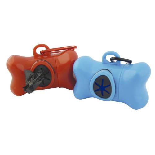 Hueso Dispensador de bolsitas