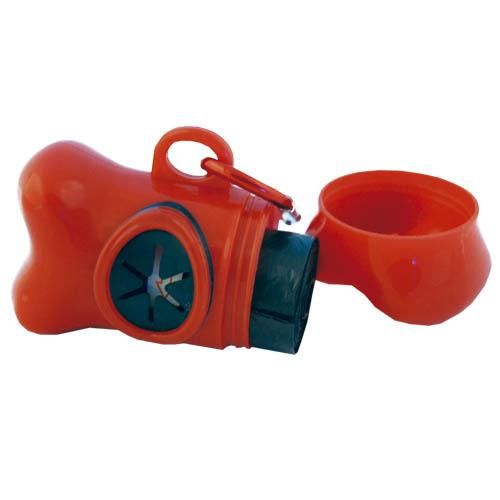 Hueso Dispensador de bolsitas