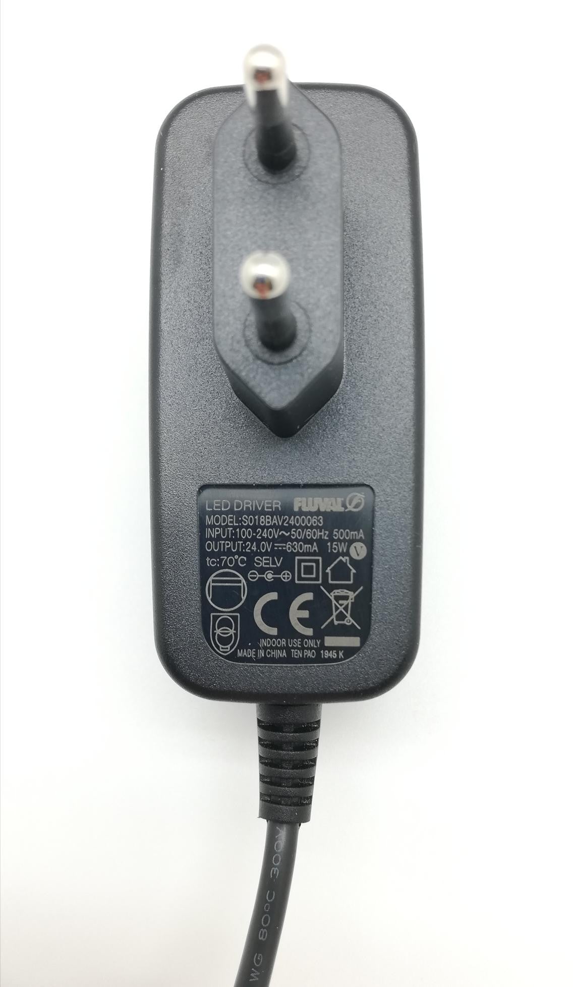 Fluval DVR 24v/0,63A-14539/49/51 16w