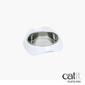 Catit PIXI Comedero, Blanco