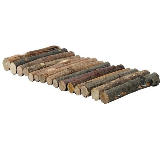 Living World Logs Madera Flexible, 10x21cm
