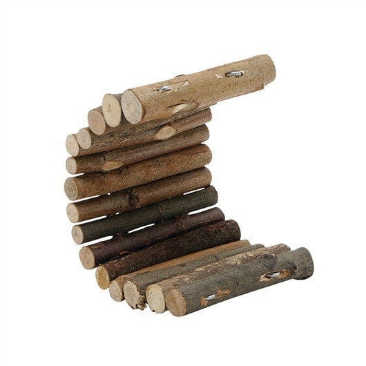 Living World Logs Madera Flexible, 29,4x48cm