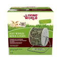 Living World Rueda Dispensadora de Heno