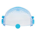 Habitrail Ovo Tapa Retráctil Repuesto, Azul 62663