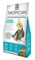 Tropican Mantenimiento Ninfas, 820g - Pack de 6 unidades