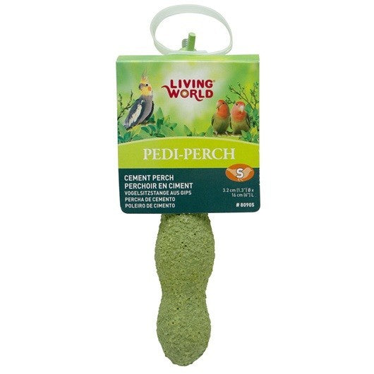 Living World Pedi Perch, S