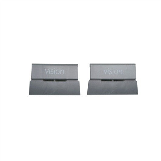 HARI Vision Clips Bandeja, 2 uds
