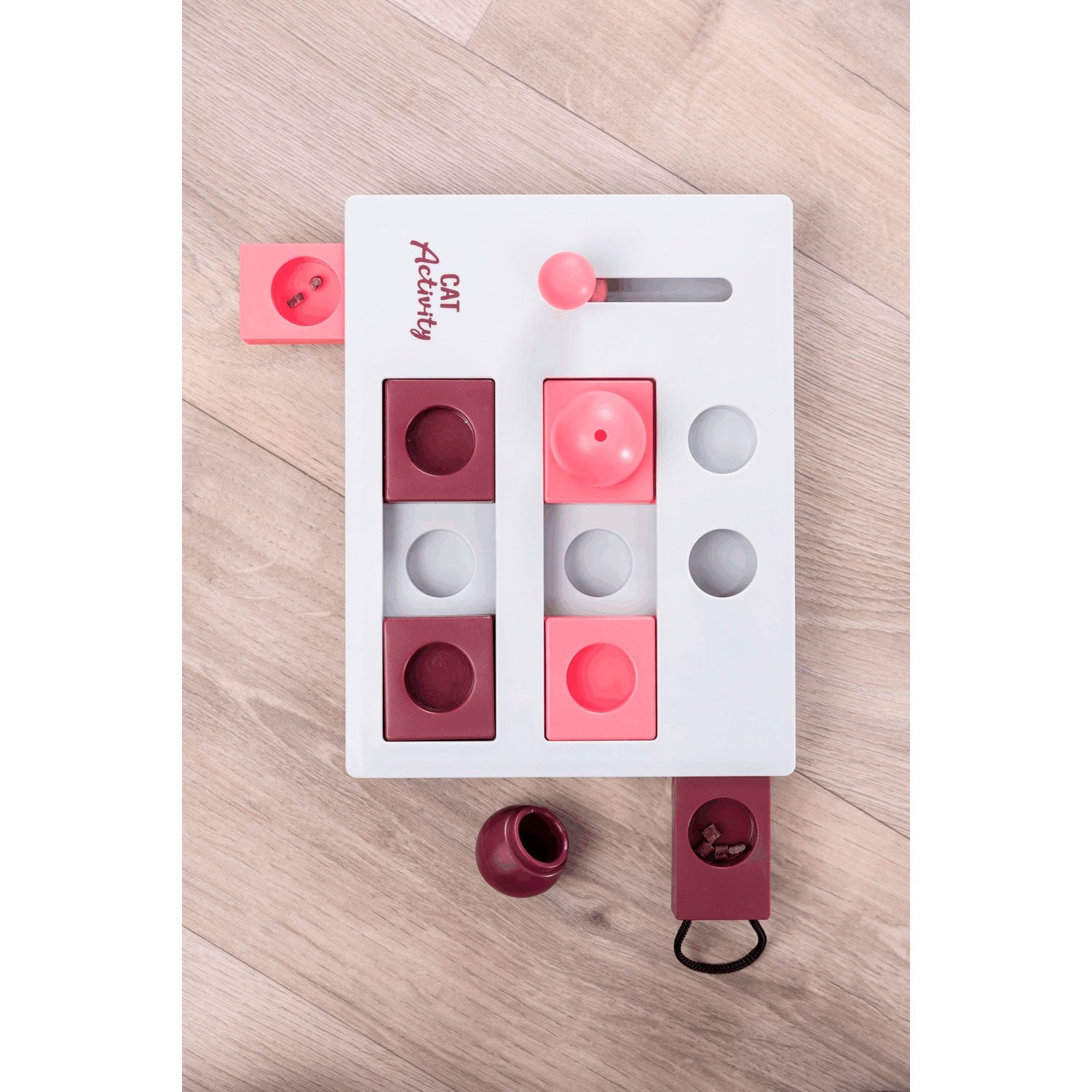 Juego Interactivo Brain Mover