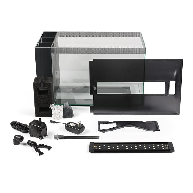 Fluval Spec Nano Acuario Negro, 60L