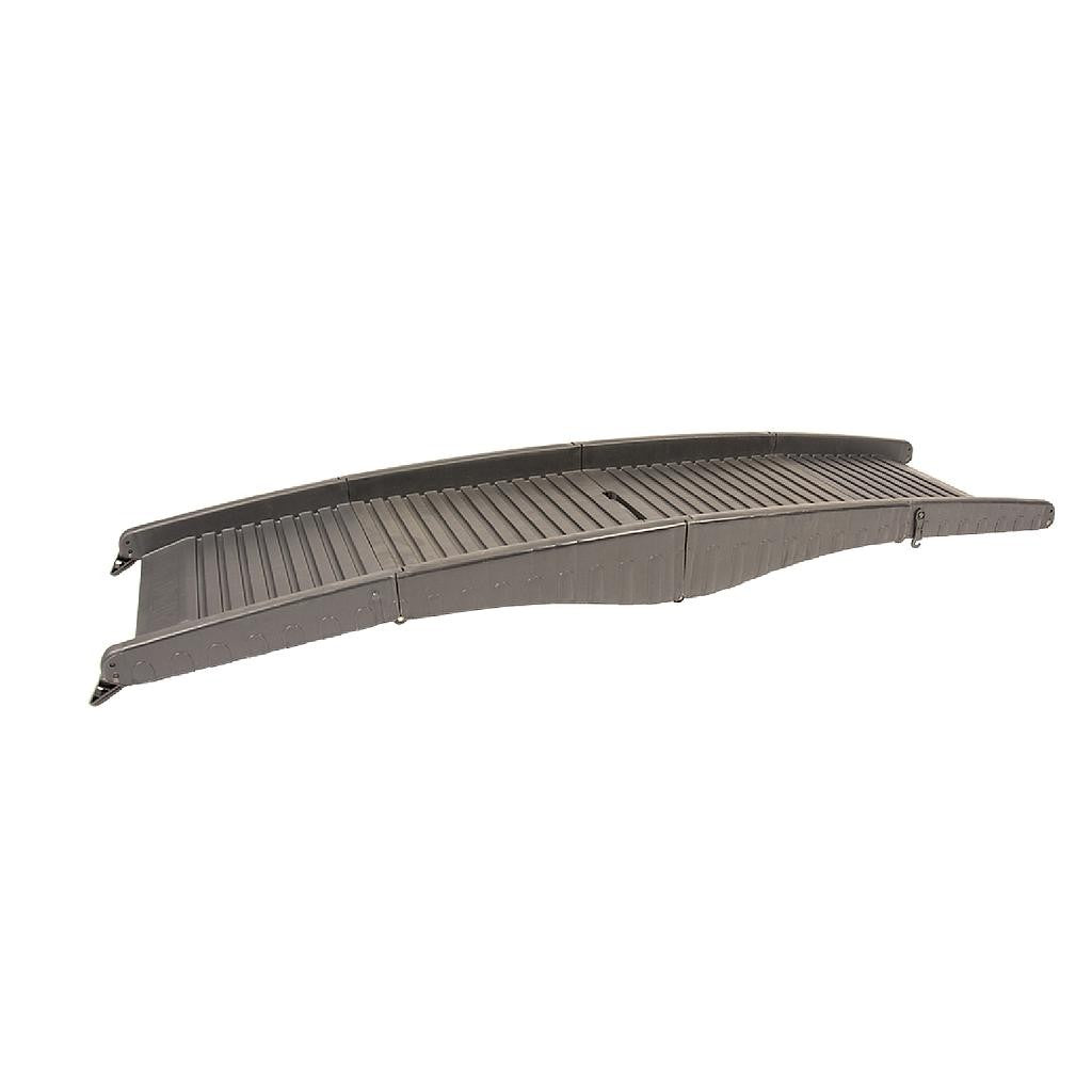 Duvo rampa para coche hasta 50 kg