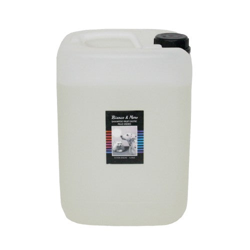 ISB Bianco Nero champú universal de frutas 10 L