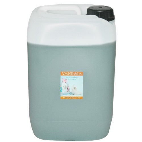 ISB Vanesia champú de hierbas refrescantes 10 L