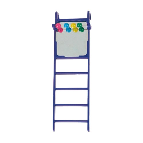 KF ESCALERA CON ESPEJO