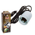 KF PORTALAMPARAS CERAMICA SIMPLE MAX 250 W