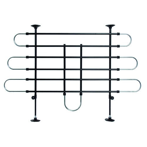 KF SEPARADOR COCHE 3 BARRAS 100-160 x 75-130 CM  FDS