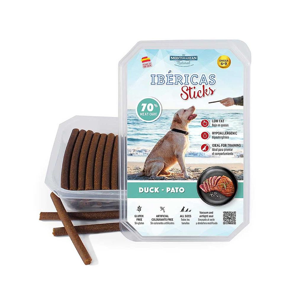 MDT IBERICAS STICKS PATO 800 gr.