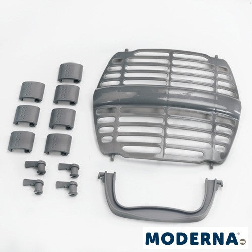 MODERNA PUERTA PLASTICO + ACCESORIOS TRANSPORTIN ROADRUNNER 1