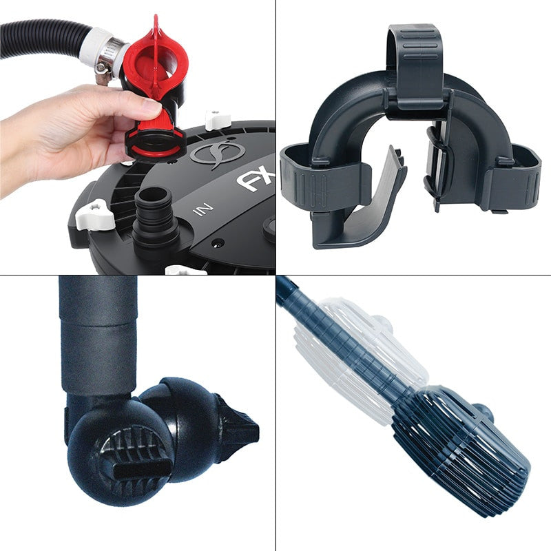 Fluval FX2 Filtro Externo