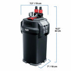 Fluval Filtro Externo 207, 220L