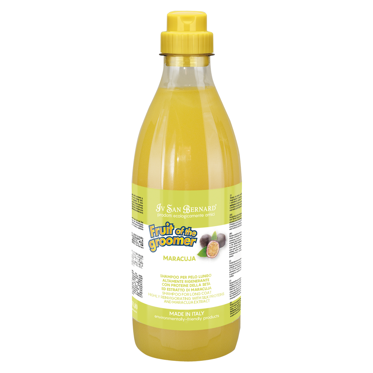 ISB Fruits champú Maracujá 500 ml