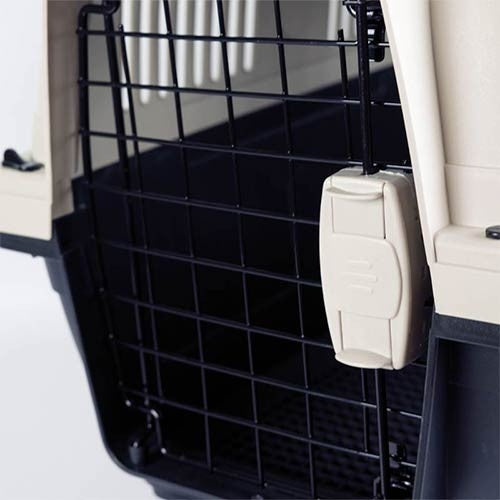 Transportín para perros y gatos  IATA DELUXE