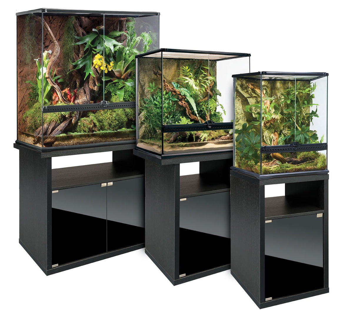 Exo Terra Mesa M. P/Cristal 61,5x46,5x70,5cm