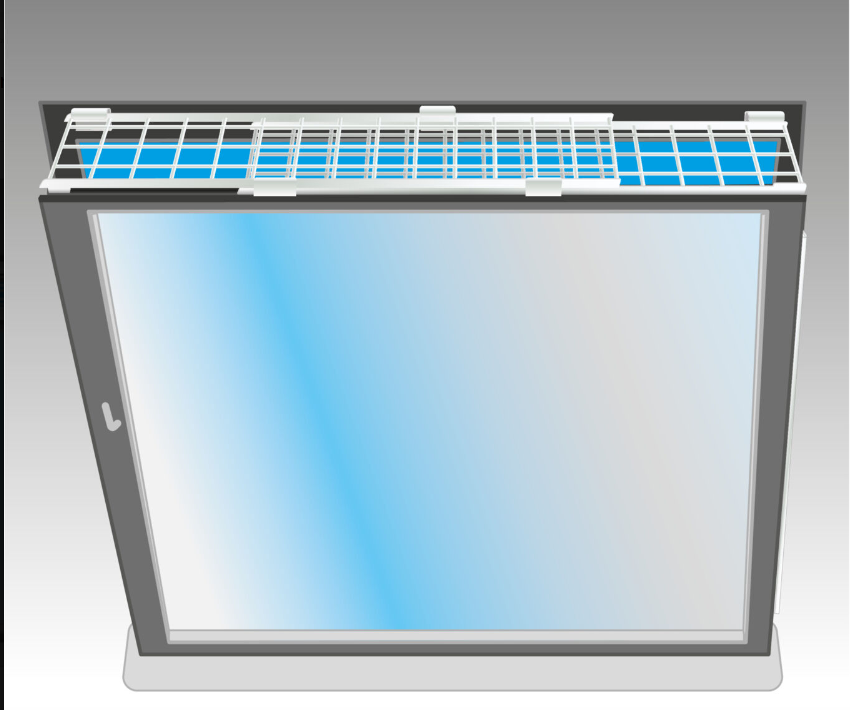 Rejilla para Ventana