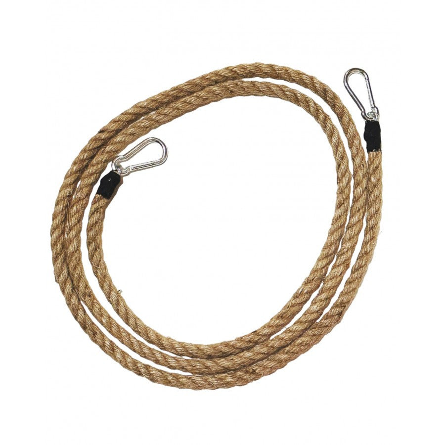Cuerda de escalada de YUTE 150 cm x 2 cm