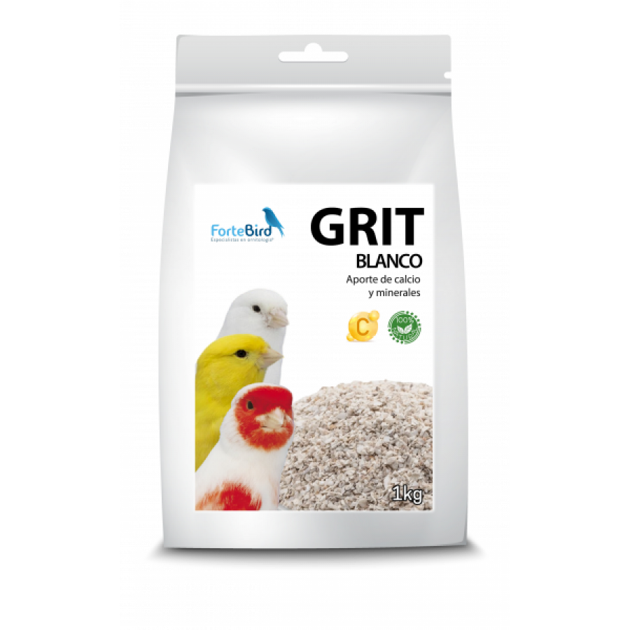 Grit Blanco Fortebird 1Kg