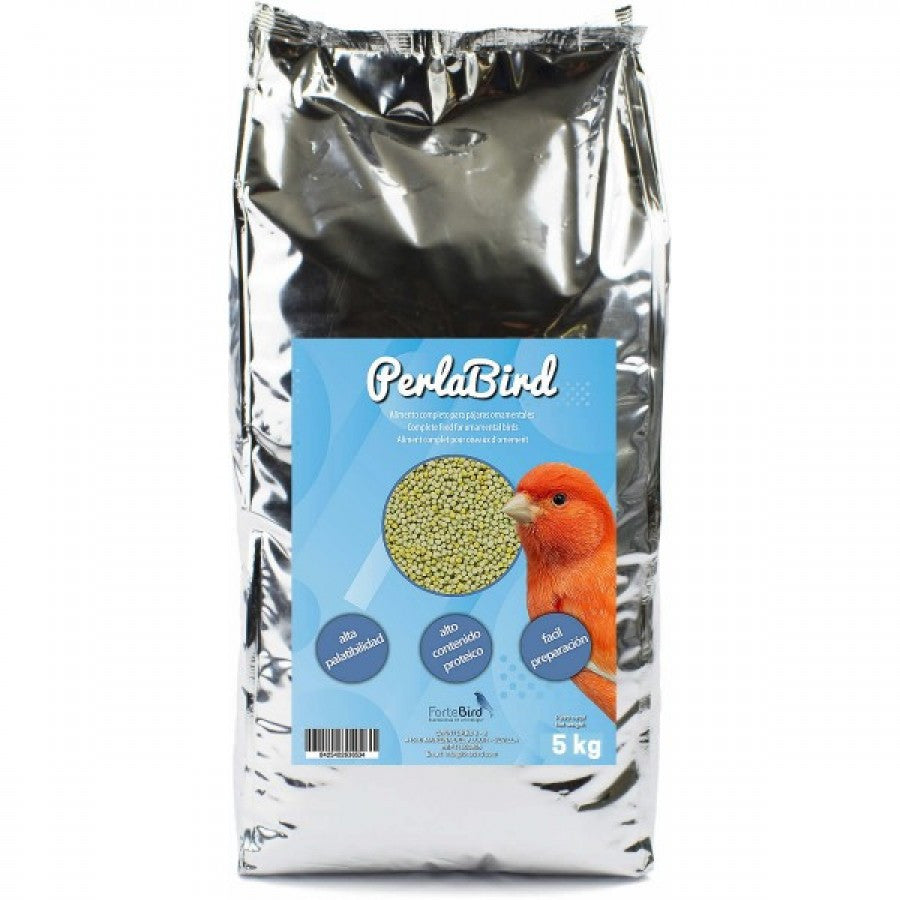 PerlaBird 5 kg (perlas verdes pequeñas)