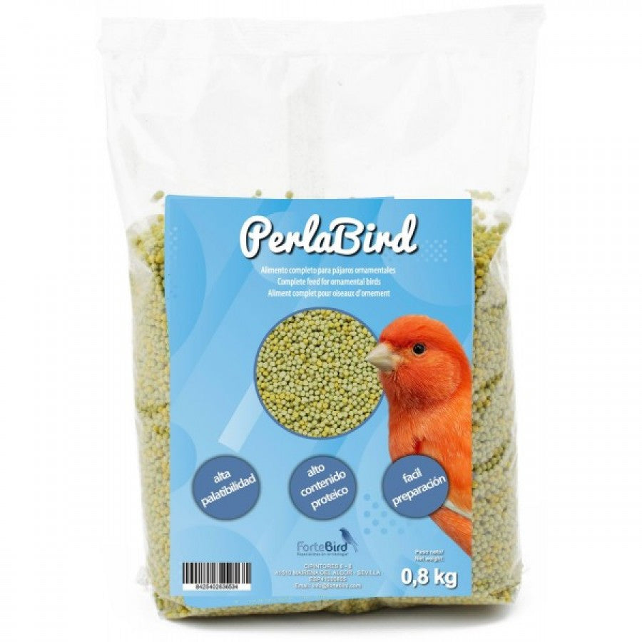 PerlaBird (perlas verdes pequeñas)