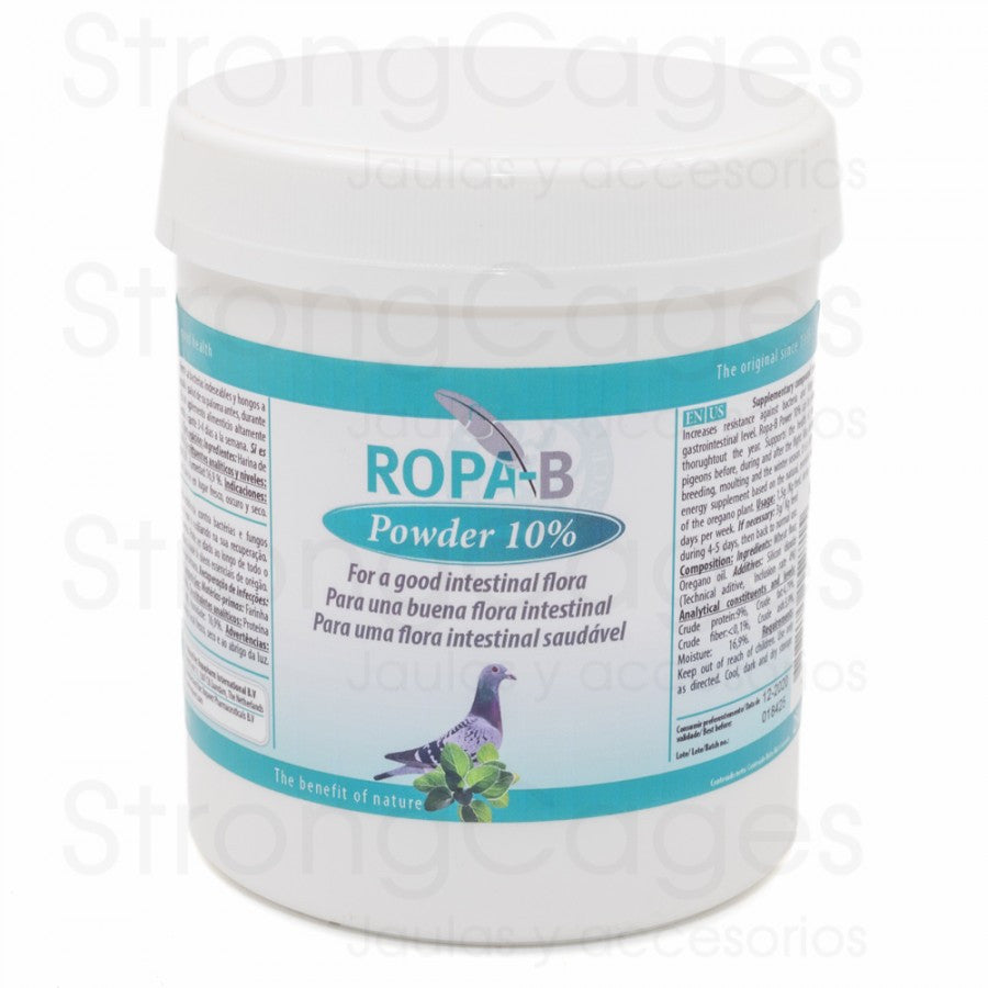 Ropa-B Powder (polvo oregano 10 %)