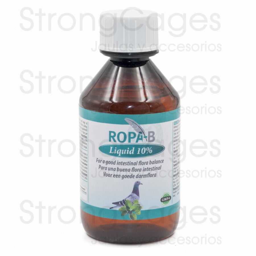 Ropa-B 250 ml (Esencia de Orégano 10%)