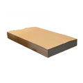 Papel gofrado para bandejas del modulo ROMA (10 uds)