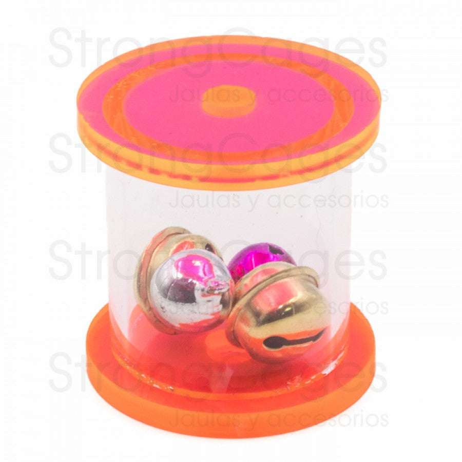 Maraca tubo